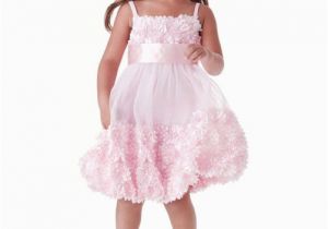 Birthday Girl Dress 4t New Girls Bonnie Jean Sz 4t Pink Bonaz Dress Easter