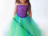Birthday Girl Dress 5t Mermaid Tutu Dress Kids Birthday Outfit Halloween Costume