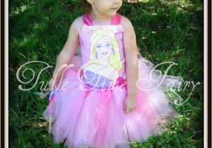Birthday Girl Dress 5t Pink Barbie Birthday Corset Tutu Dress 12 Months 18 Months 2t