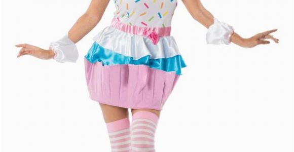 Birthday Girl Dresses for Adults Adult Birthday Girl Cupcake Fancy Dress Party Dance