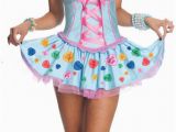 Birthday Girl Dresses for Adults Adult Sexy Birthday Cake Lollipop Candy Sweet Buns