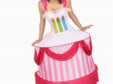 Birthday Girl Dresses for Adults Birthday Cake Costume for Women Adults Costumes and Fancy