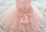 Birthday Girl Dresses for toddlers 2 8y toddler Girl Birthday Dress Girls Pink White Flower