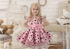 Birthday Girl Dresses for toddlers Birthday Dresses Brielle toddler Birthday Party Dress