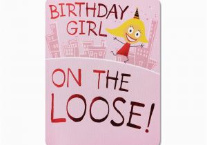 Birthday Girl Ecard Birthday Girl Birthday Card American Greetings