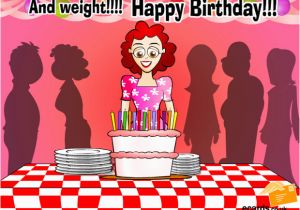 Birthday Girl Ecard Ecards Big Birthday Girl