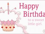 Birthday Girl Ecard Free Sweet Girl Ecard Email Free Personalized Birthday