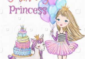 Birthday Girl Ecard Happy Birthday Little Girl Princess Free for Kids Ecards