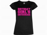 Birthday Girl Entourage Shirts 681 Best Images About Party Ideas On Pinterest Sleepover