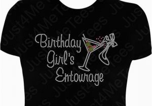 Birthday Girl Entourage Shirts Birthday Girl 39 S Entourage Shirt Birthday B Day T Shirt