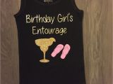 Birthday Girl Entourage Shirts Birthday Girl 39 S Entourage Tank top Women 39 S Shirt