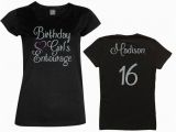 Birthday Girl Entourage Shirts Unavailable Listing On Etsy