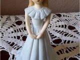 Birthday Girl Figurines Enesco Birthday Girl Age 10 Porcelain Figurine