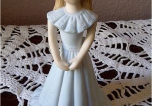 Birthday Girl Figurines Enesco Birthday Girl Age 10 Porcelain Figurine