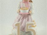 Birthday Girl Figurines Holly Hobbie Age 15 Birthday Girl Bisque Figurine Ebay