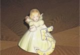 Birthday Girl Figurines Josef orginal Birthday Girl Porcelain Figurine Number 5