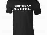 Birthday Girl Group Shirts Womens Birthday T Shirt Birthday Girl T Shirt Girls Birthday