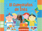 Birthday Girl In Spanish El Cumpleanos Nina Libro Fabuloos Dreams