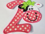 Birthday Girl Iron On Applique Girl Cow Birthday Set Iron On or Sew On Applique Price Etsy