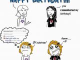 Birthday Girl Jokes Happy Birthday Meme Happy Birthday Moments