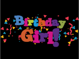 Birthday Girl Logo Birthday Girl Happy Birthday Shirt