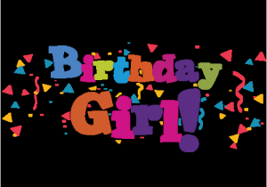 Birthday Girl Logo Birthday Girl Happy Birthday Shirt