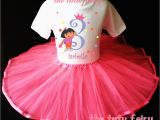 Birthday Girl Outfit 2t Dora Birthday Girl Set Outfit First 1st 2nd 3rd 2t 3t