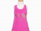 Birthday Girl Outfit 4t 3pearlskids Pink Rhinestone Balloon Girls 3rd Birthday