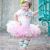Birthday Girl Outfit 4t Birthday Tutu Set toddler Birthday Girl Outfits Birthday