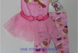 Birthday Girl Outfit 4t Happy Birthday toddler Girls 2t 3t 4t Tunic Set Outfit