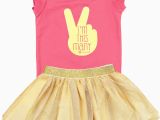 Birthday Girl Outfits 2t Amazon Com Girl Second Birthday Outfit Second Birthday