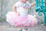 Birthday Girl Outfits 2t Birthday Tutu Set toddler Birthday Girl Outfits Birthday