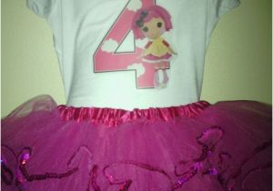Birthday Girl Outfits 2t Lalaloopsy Birthday Dress 2 Pc Tutu Outfit 1t 2t 3t 4t 5t