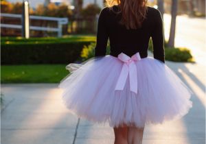 Birthday Girl Outfits Adults Light Pink Adult Tutu Bridesmaid Adult Tutu Wedding Tutu