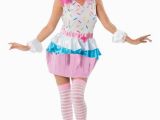 Birthday Girl Outfits for Adults Adult Birthday Girl Cupcake Fancy Dress Party Dance