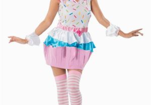 Birthday Girl Outfits for Adults Adult Birthday Girl Cupcake Fancy Dress Party Dance