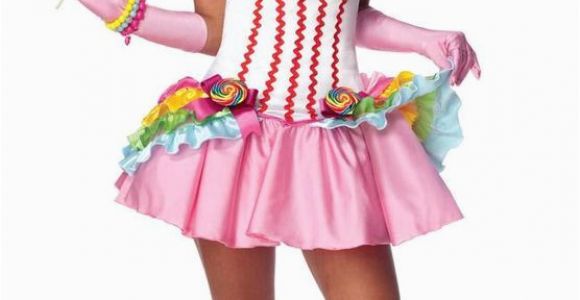 Birthday Girl Outfits for Adults Adult Sexy Birthday Cake Lollipop Candy Sweet Buns