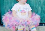 Birthday Girl Outfits for toddlers 1st Birthday Tutu Set toddler Birthday Girl Outfits Birthday