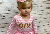 Birthday Girl Outfits for toddlers Baby Girl First Birthday Outfit First Birthday Dress Girls