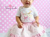 Birthday Girl Outfits for toddlers Baby Girl First Birthday Outfit This Cupcake is One