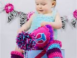 Birthday Girl Outfits for Women 1st Birthday Outfit for Girls Hot Pink Purple Turquoise Baby