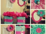 Birthday Girl Pin Dollar Tree Garden Party Idea Girls Birthday Ideas Centerpices