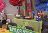 Birthday Girl Pin Dollar Tree Sesame Street Birthday On A Dollar Tree Budget Host