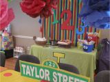 Birthday Girl Pin Dollar Tree Sesame Street Birthday On A Dollar Tree Budget Host