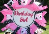 Birthday Girl Pins Birthday Blow Out Sale Birthday Girl Pin Back Badge