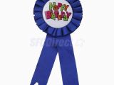 Birthday Girl Pins Boy Girl Happy Birthday Baby Shower Award Ribbon Rosette