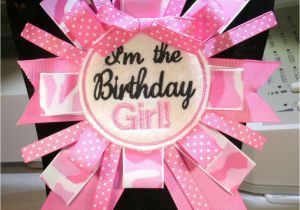 Birthday Girl Pins I 39 M the Birthday Girl Pin Back Badge Long Tail