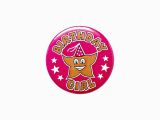 Birthday Girl Pins Pink Birthday Girl Pin Badge 25mm 1 Quot