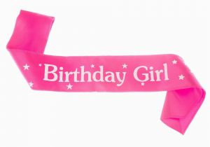 Birthday Girl Sash and Crown Birthday Girl Tiara and Sash Bundle Accessories Set