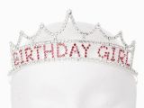 Birthday Girl Sash and Crown Birthday Girl Tiara and Sash Bundle Accessories Set